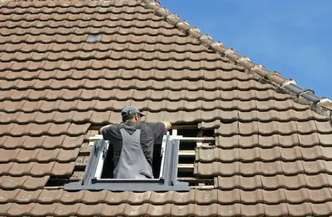 Pose de velux - Avrechy